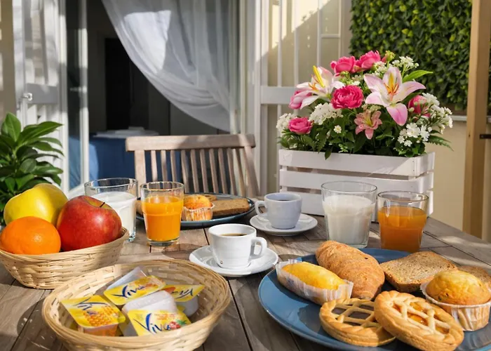 Bed and Breakfast Terrazza Garibaldi Napoli